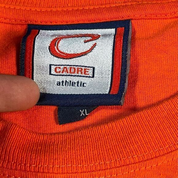 Vintage Y2K University Of Illinois Illini Tee - Picture 4 of 6